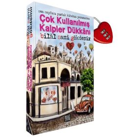 Çok Kullanılmış Kalpler Dükkanı - Bilal Sami Gökdemir