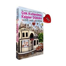 Çok Kullanılmış Kalpler Dükkanı - Bilal Sami Gökdemir