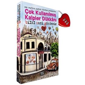 Çok Kullanılmış Kalpler Dükkanı - Bilal Sami Gökdemir