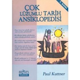 ÇOK LÜZUMLU TARIH ANSIKLOPEDISI - PAUL KUTTNER