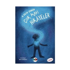 ÇOK MAVI HIKAYELER - H. SALIH ZENGIN (ISBN:9789756628768)
