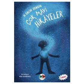 ÇOK MAVI HIKAYELER - H. SALIH ZENGIN (ISBN:9789756628768)