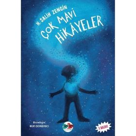 ÇOK MAVI HIKAYELER - H. SALIH ZENGIN (ISBN:9789756628768)