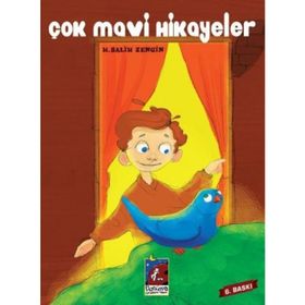 Çok Mavi Hikayeler - Salim Zengin