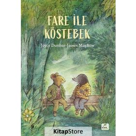 Çok Özel Bir Fare ile Köstebek - Kolektif