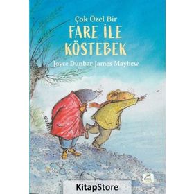 Çok Özel Bir Fare ile Köstebek - Kolektif