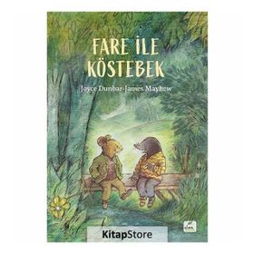Çok Özel Bir Fare ile Köstebek - Kolektif