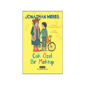 Çok Özel Bir Mektup - Jonathan Meres