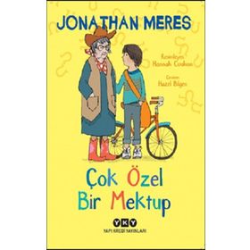 Çok Özel Bir Mektup - Jonathan Meres