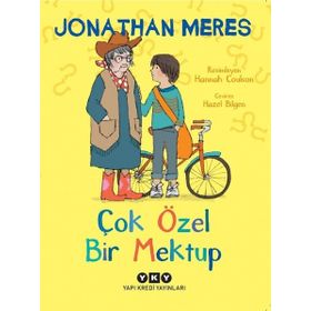 Çok Özel Bir Mektup - Jonathan Meres
