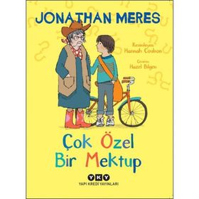 Çok Özel Bir Mektup - Jonathan Meres