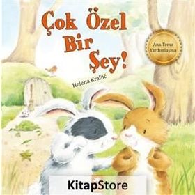 Çok Özel Bir Şey! - Helena Kraljic
