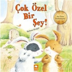 Çok Özel Bir Şey! - Helena Kraljic