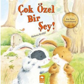 Çok Özel Bir Şey! - Helena Kraljic