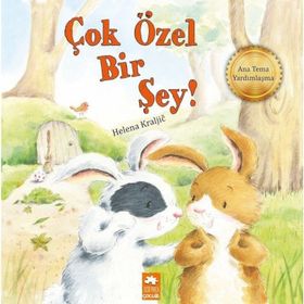 Çok Özel Bir Şey! - Helena Kraljic