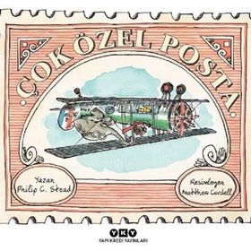 Çok Özel Posta - Philip C. Stead