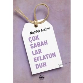 Çok Sabahlar Eflatundun - Necdet Arslan
