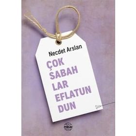 Çok Sabahlar Eflatundun - Necdet Arslan