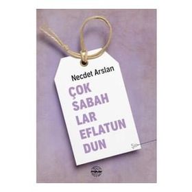 Çok Sabahlar Eflatundun - Necdet Arslan
