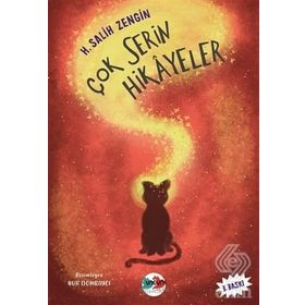 ÇOK SERIN HIKAYELER - H. SALIH ZENGIN