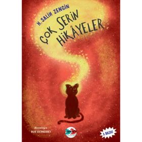 ÇOK SERIN HIKAYELER - H. SALIH ZENGIN