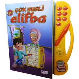 Çok Sesli Elifba - kollektif