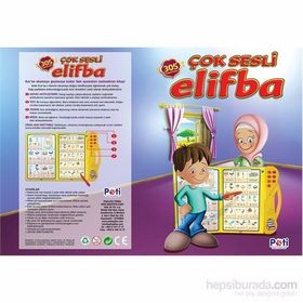 Çok Sesli Elifba - kollektif