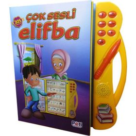 Çok Sesli Elifba - kollektif