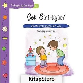 ÇOK SINIRLIYIM! - AYŞEN OY