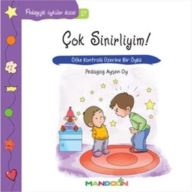 ÇOK SINIRLIYIM! - AYŞEN OY