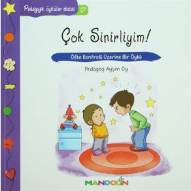 ÇOK SINIRLIYIM! - AYŞEN OY