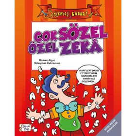 ÇOK SÖZEL ÖZEL ZEKA - OSMAN ALGIN; SÜLEYMAN KAHRAMAN