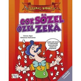 ÇOK SÖZEL ÖZEL ZEKA - OSMAN ALGIN; SÜLEYMAN KAHRAMAN