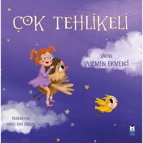 Çok Tehlikeli Luna Çocuk Yayınları