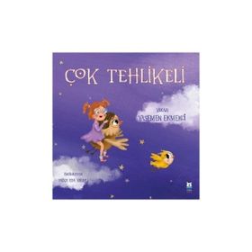 Çok Tehlikeli Luna Çocuk Yayınları