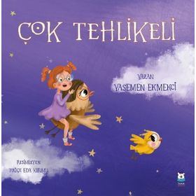 Çok Tehlikeli Luna Çocuk Yayınları