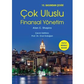 Çok Uluslu Finansal Yönetim - Alan C. Shapiro