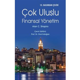 Çok Uluslu Finansal Yönetim - Alan C. Shapiro
