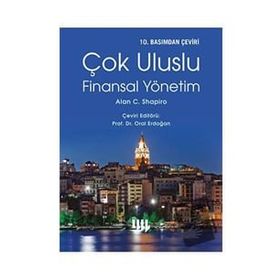 Çok Uluslu Finansal Yönetim - Alan C. Shapiro
