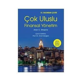 Çok Uluslu Finansal Yönetim - Alan C. Shapiro