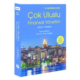 Çok Uluslu Finansal Yönetim - Alan C. Shapiro