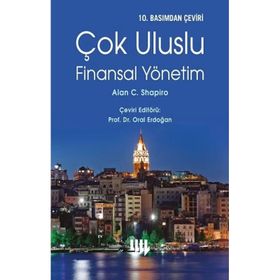 Çok Uluslu Finansal Yönetim - Alan C. Shapiro