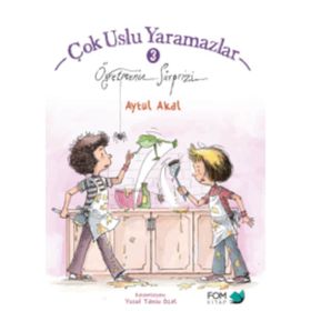 Çok Uslu Yaramazlar 3 - Öğretmenin Sürprizi - Aytül Akal