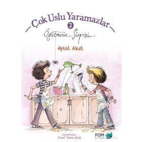 Çok Uslu Yaramazlar 3 - Öğretmenin Sürprizi - Aytül Akal
