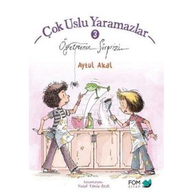 Çok Uslu Yaramazlar 3 - Öğretmenin Sürprizi - Aytül Akal
