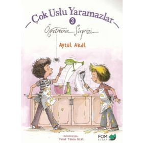 Çok Uslu Yaramazlar 3 - Öğretmenin Sürprizi - Aytül Akal