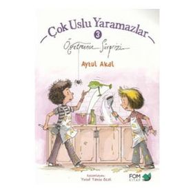 Çok Uslu Yaramazlar 3 - Öğretmenin Sürprizi - Aytül Akal