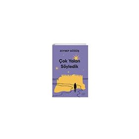 Çok Yalan Söyledik Everest Yayınları