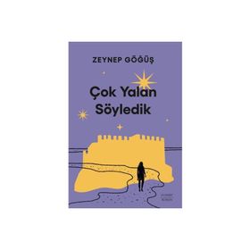 Çok Yalan Söyledik Everest Yayınları