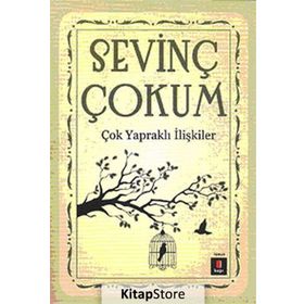 Çok Yapraklı İlişkiler - Sevinç Çokum